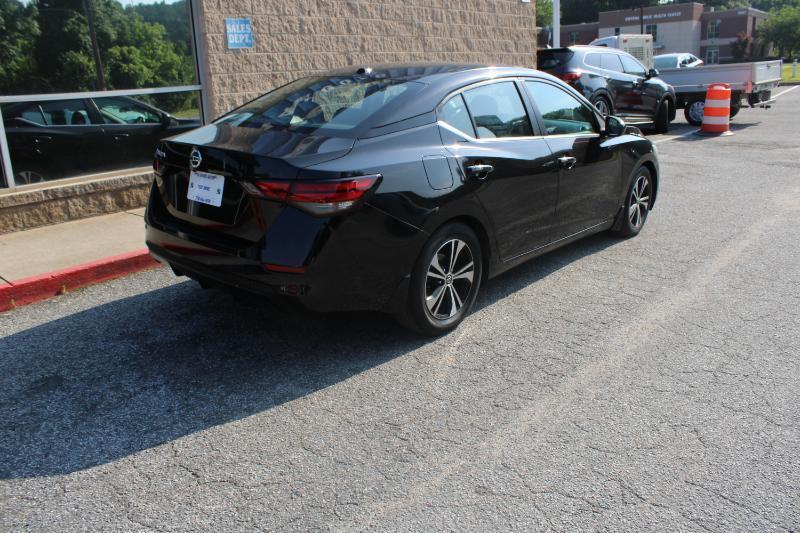 Nissan Sentra SV CVT 2021