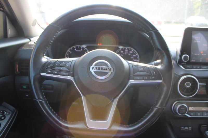 Nissan Sentra SV CVT 2021