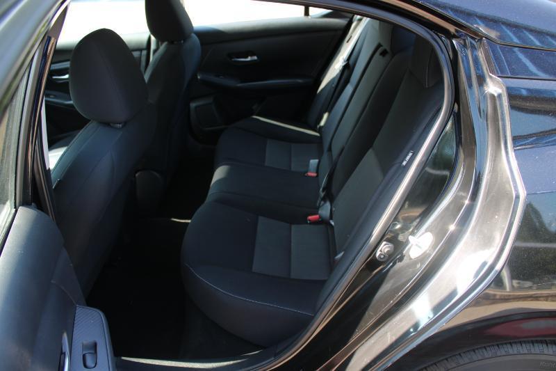 Nissan Sentra SV CVT 2021