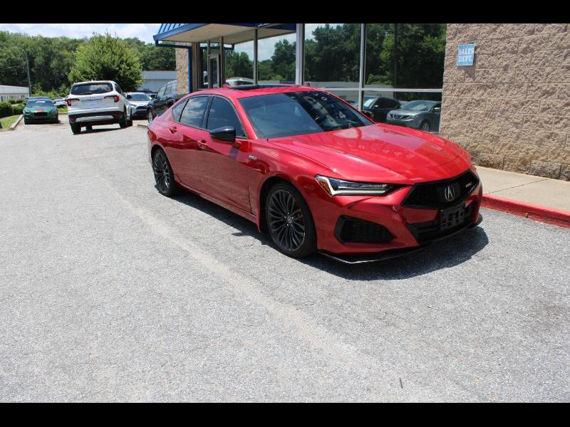 2023 Acura TLX Type S SH-AWD
