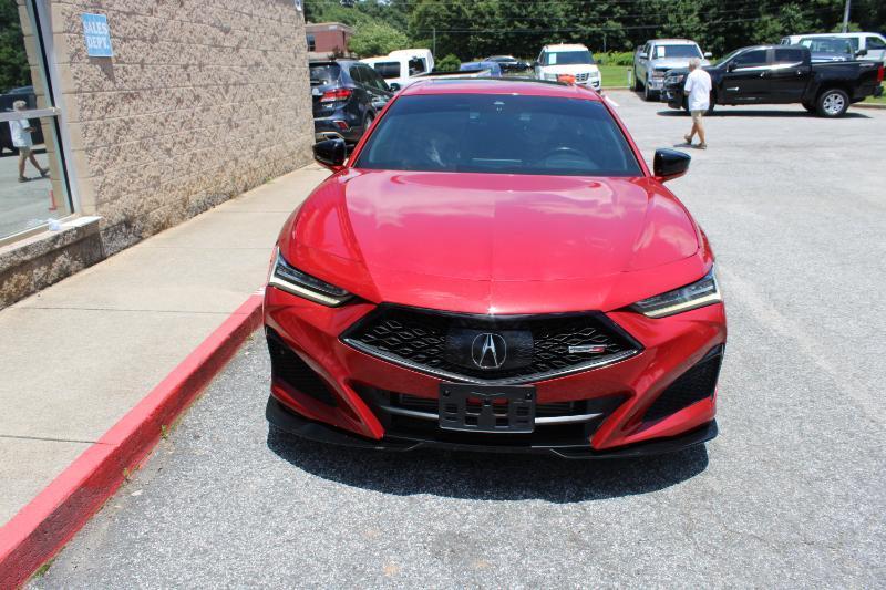 Acura TLX Type S SH-AWD 2023