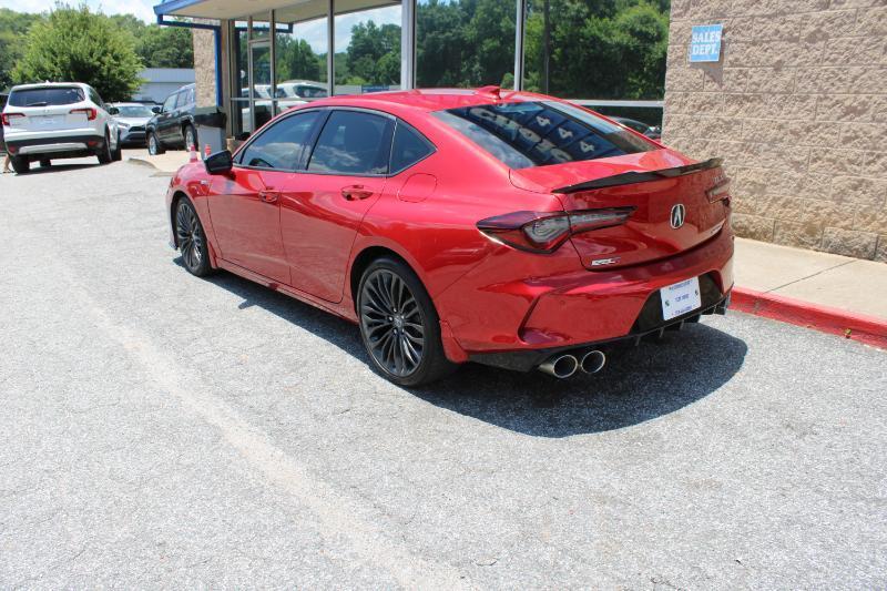 Acura TLX Type S SH-AWD 2023