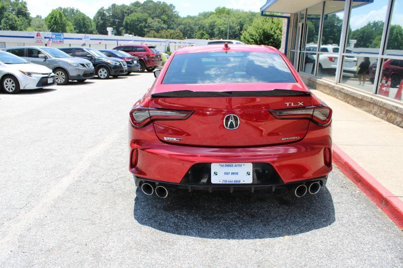 Acura TLX Type S SH-AWD 2023