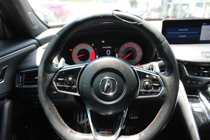 Acura TLX Type S SH-AWD 2023