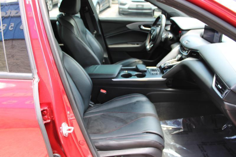 Acura TLX Type S SH-AWD 2023