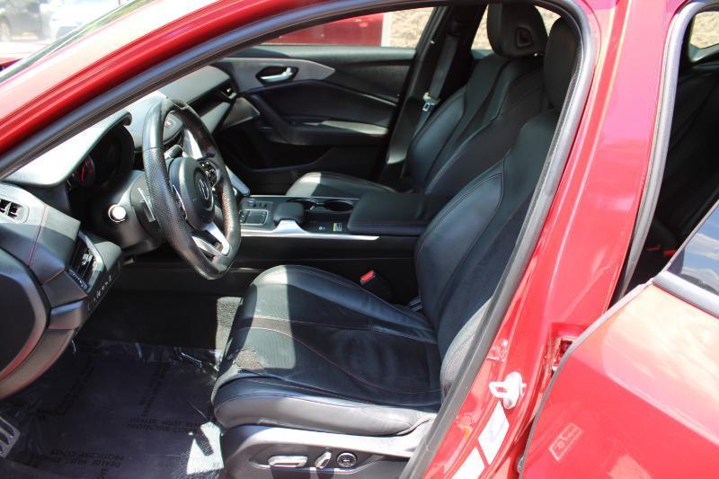 Acura TLX Type S SH-AWD 2023