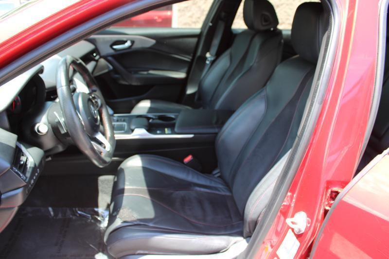 Acura TLX Type S SH-AWD 2023