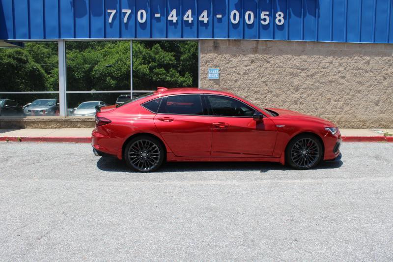 Acura TLX Type S SH-AWD 2023