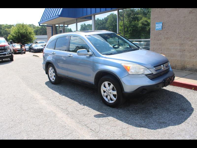 Honda CR-V 2WD 5dr EX-L 2007