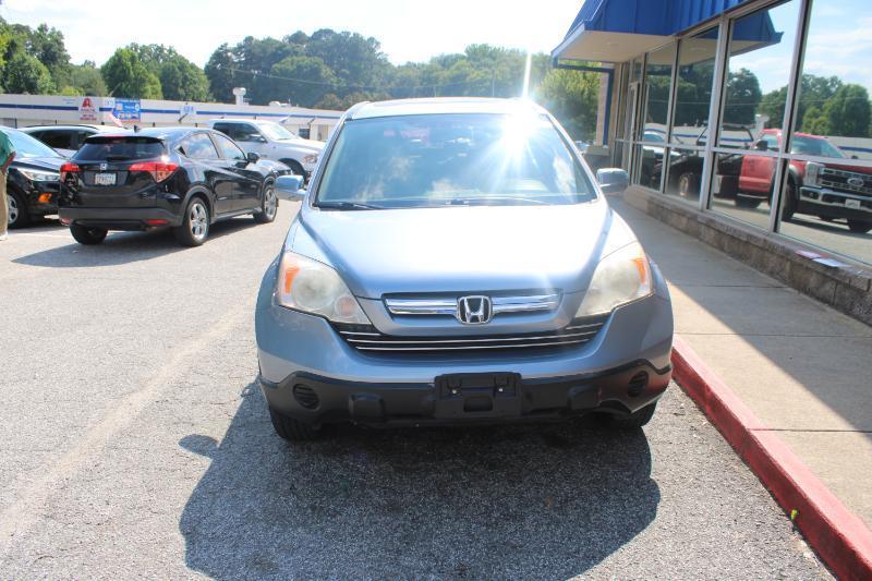 Honda CR-V 2WD 5dr EX-L 2007