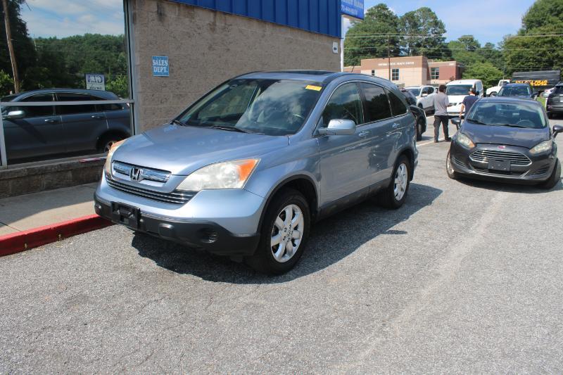 Honda CR-V 2WD 5dr EX-L 2007