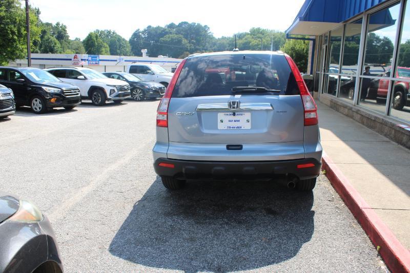 Honda CR-V 2WD 5dr EX-L 2007