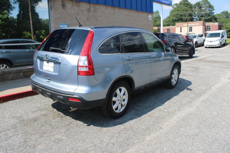 Honda CR-V 2WD 5dr EX-L 2007