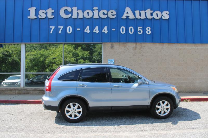 Honda CR-V 2WD 5dr EX-L 2007