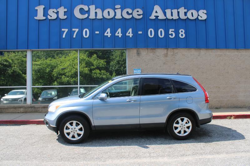 Honda CR-V 2WD 5dr EX-L 2007
