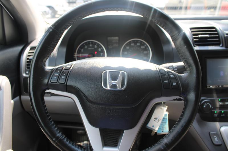 Honda CR-V 2WD 5dr EX-L 2007