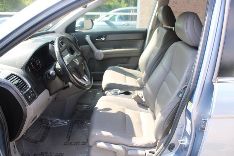 Honda CR-V 2WD 5dr EX-L 2007