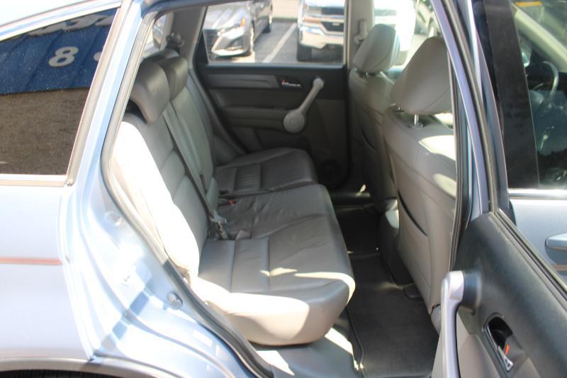 Honda CR-V 2WD 5dr EX-L 2007