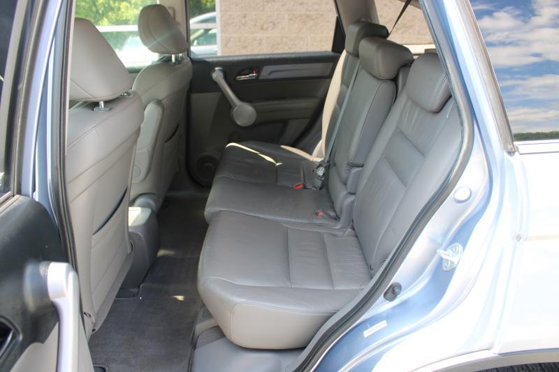 Honda CR-V 2WD 5dr EX-L 2007