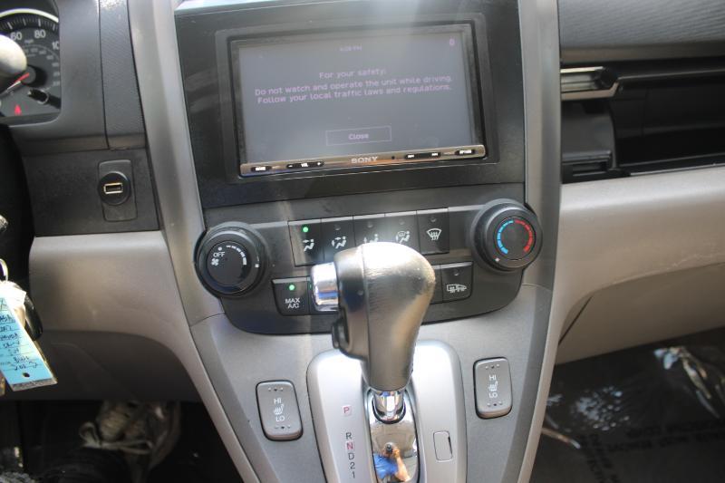 Honda CR-V 2WD 5dr EX-L 2007