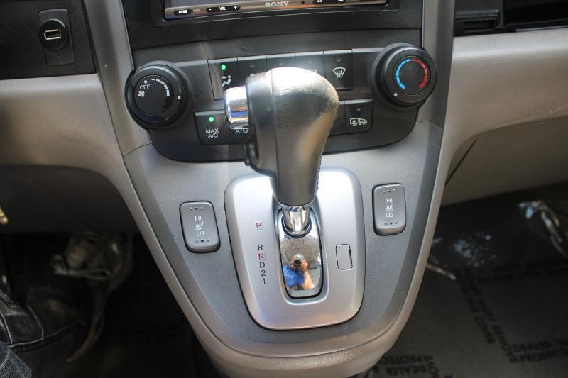 Honda CR-V 2WD 5dr EX-L 2007