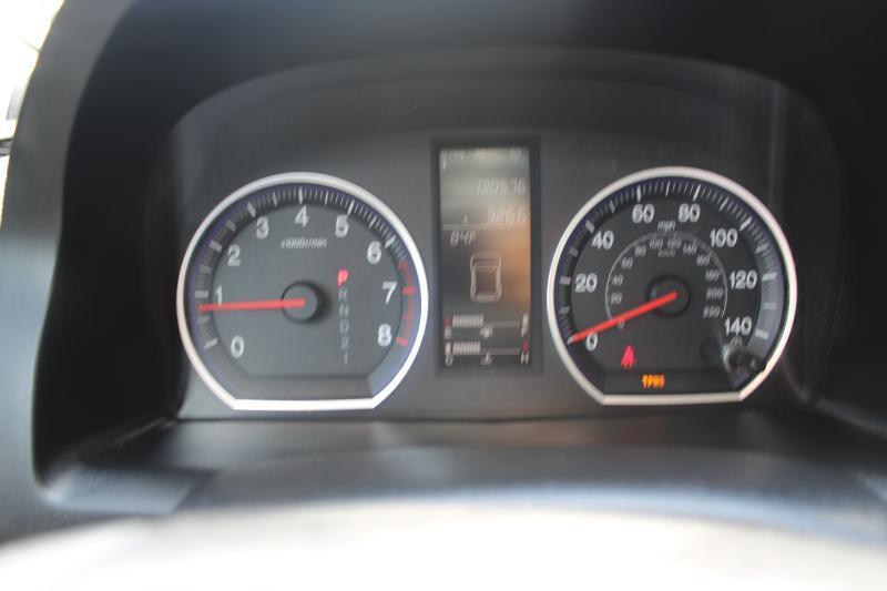 Honda CR-V 2WD 5dr EX-L 2007