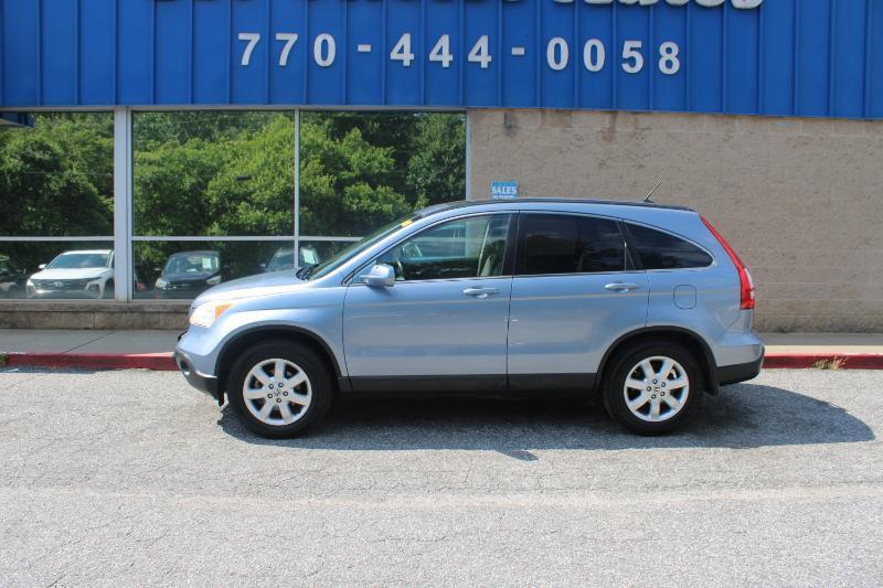Honda CR-V 2WD 5dr EX-L 2007
