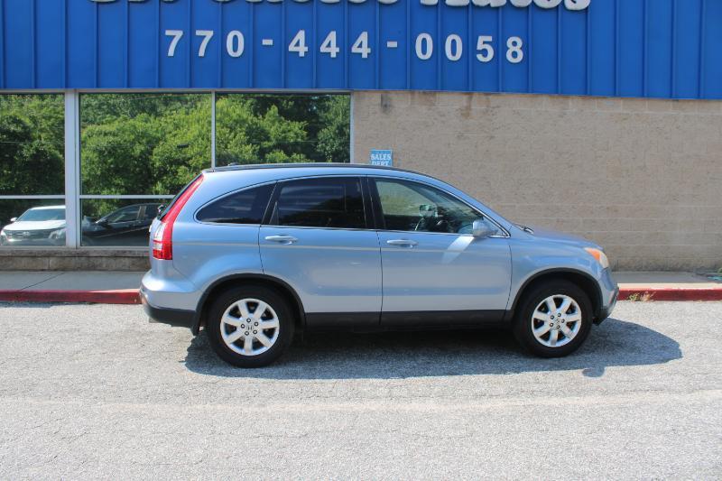 Honda CR-V 2WD 5dr EX-L 2007