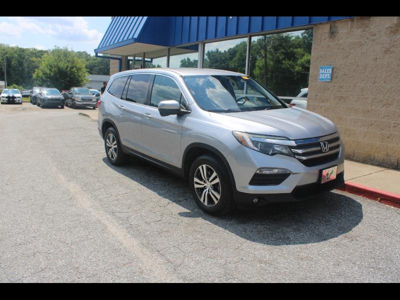 Honda Pilot AWD 4dr EX 2016