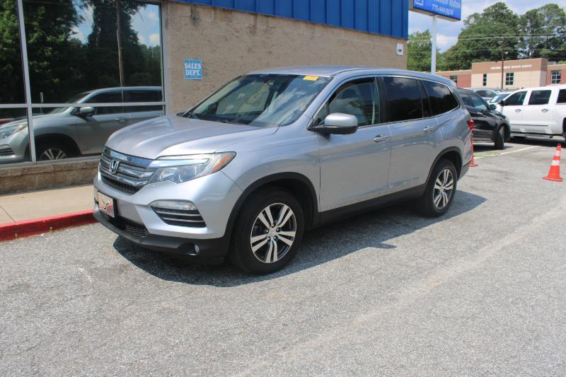 Honda Pilot AWD 4dr EX 2016