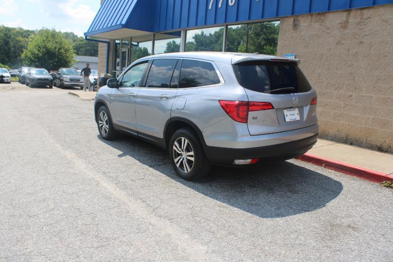 Honda Pilot AWD 4dr EX 2016