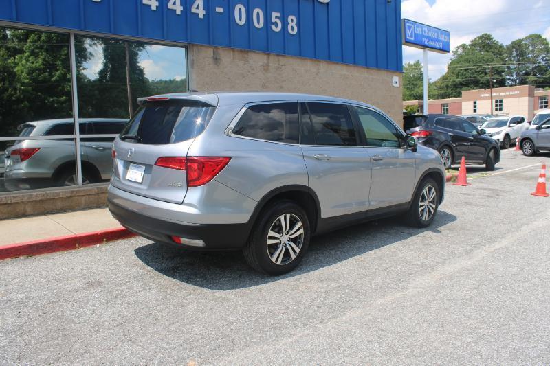 Honda Pilot AWD 4dr EX 2016