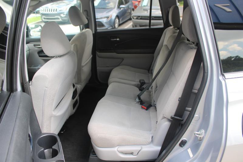 Honda Pilot AWD 4dr EX 2016