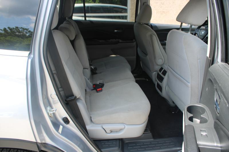 Honda Pilot AWD 4dr EX 2016