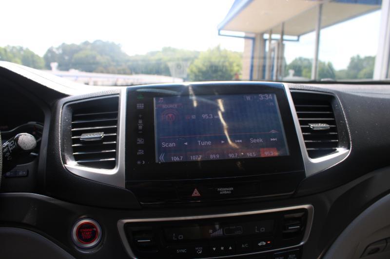 Honda Pilot AWD 4dr EX 2016