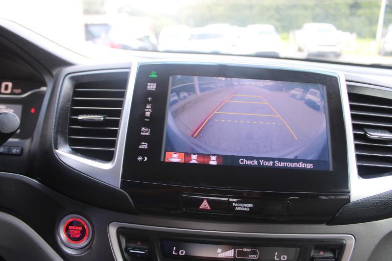 Honda Pilot AWD 4dr EX 2016