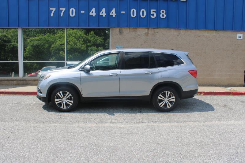 Honda Pilot AWD 4dr EX 2016