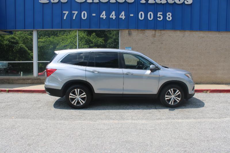 Honda Pilot AWD 4dr EX 2016