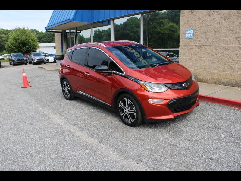 Chevrolet Bolt EV 5dr Wgn Premier 2020