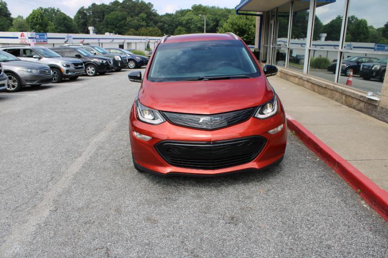 Chevrolet Bolt EV 5dr Wgn Premier 2020