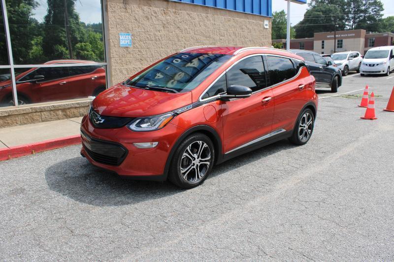 Chevrolet Bolt EV 5dr Wgn Premier 2020