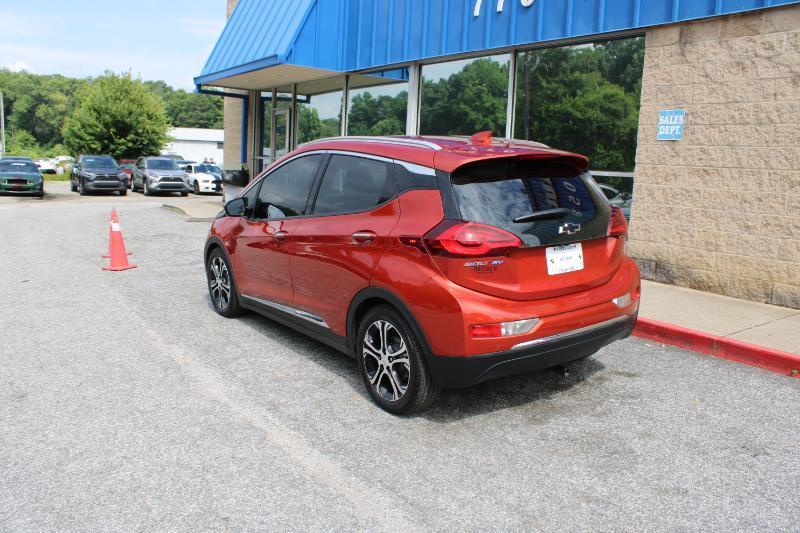 Chevrolet Bolt EV 5dr Wgn Premier 2020