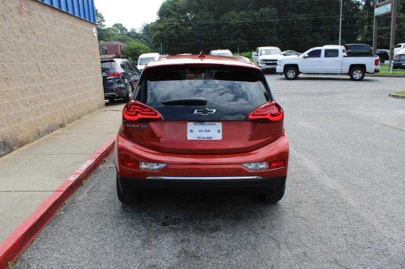 Chevrolet Bolt EV 5dr Wgn Premier 2020