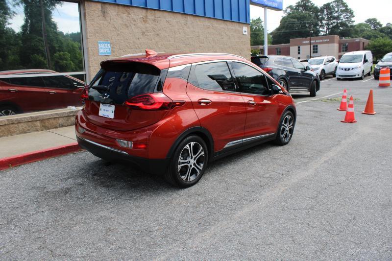 Chevrolet Bolt EV 5dr Wgn Premier 2020