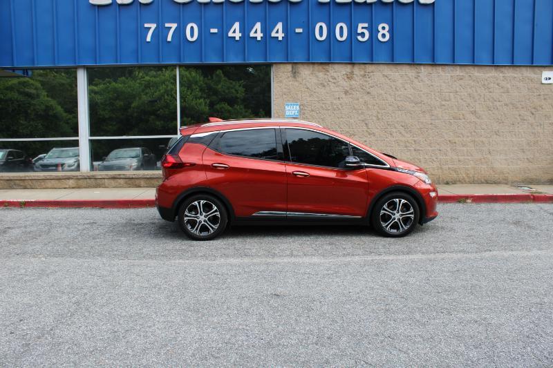 Chevrolet Bolt EV 5dr Wgn Premier 2020