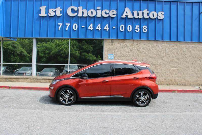 Chevrolet Bolt EV 5dr Wgn Premier 2020
