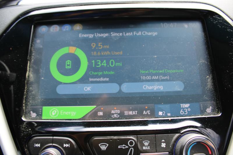 Chevrolet Bolt EV 5dr Wgn Premier 2020