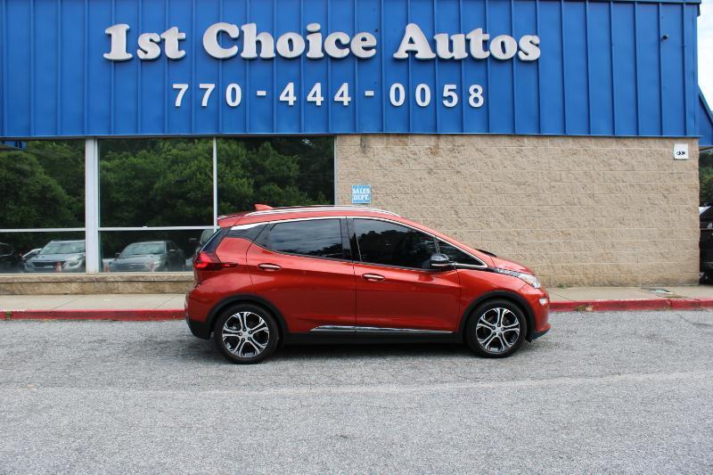 Chevrolet Bolt EV 5dr Wgn Premier 2020