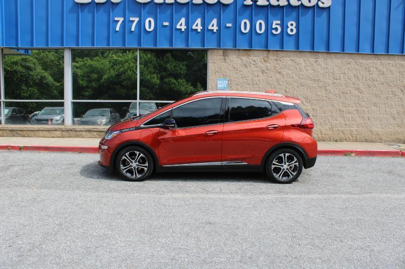Chevrolet Bolt EV 5dr Wgn Premier 2020