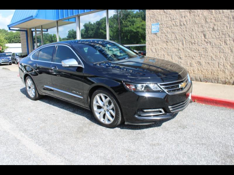Chevrolet Impala 4dr Sdn Premier w/2LZ 2020
